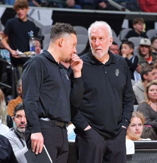 hth-75岁波波维奇因健康问题无限期缺席 助教暂时带队