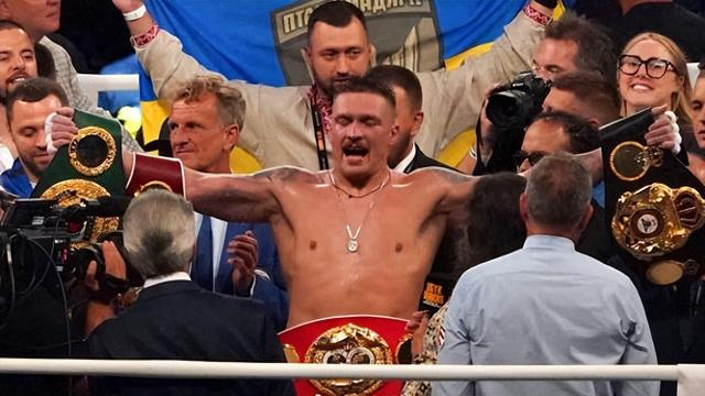 hth.com-重量级霸主乌西克签约白大拿，拳击界将迎格局巨变|UFC|拳坛|WWE|WBC|WBA_新浪体育_新浪新闻